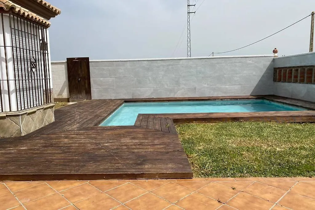 Holiday home Chalet Los Pepes El Palmar  Spain