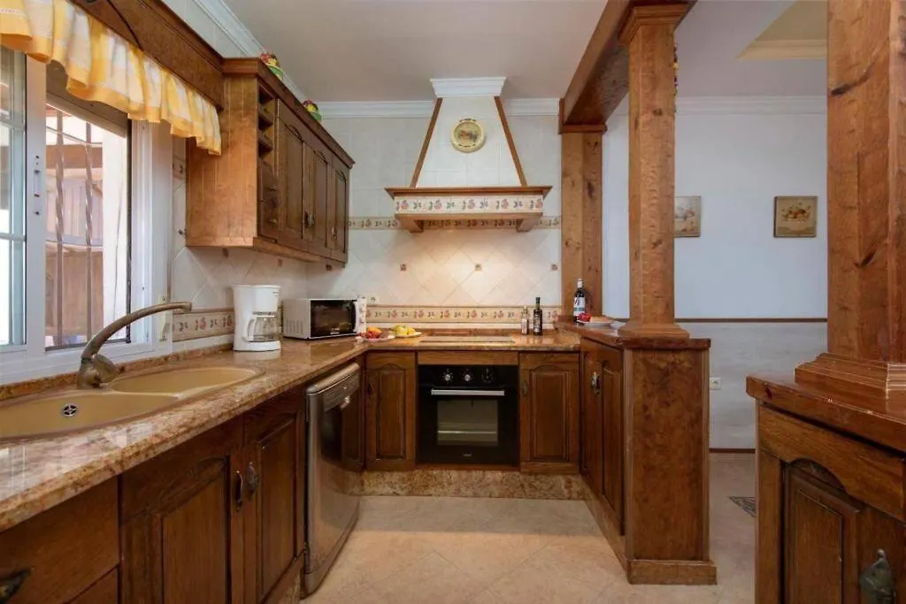 Holiday home Chalet Los Pepes El Palmar  Spain