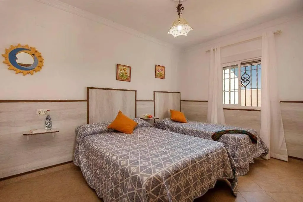 Holiday home Chalet Los Pepes El Palmar
